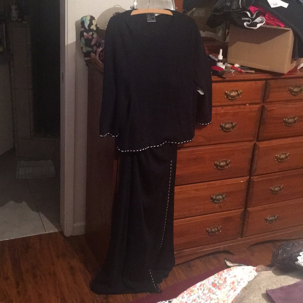 Fall dress